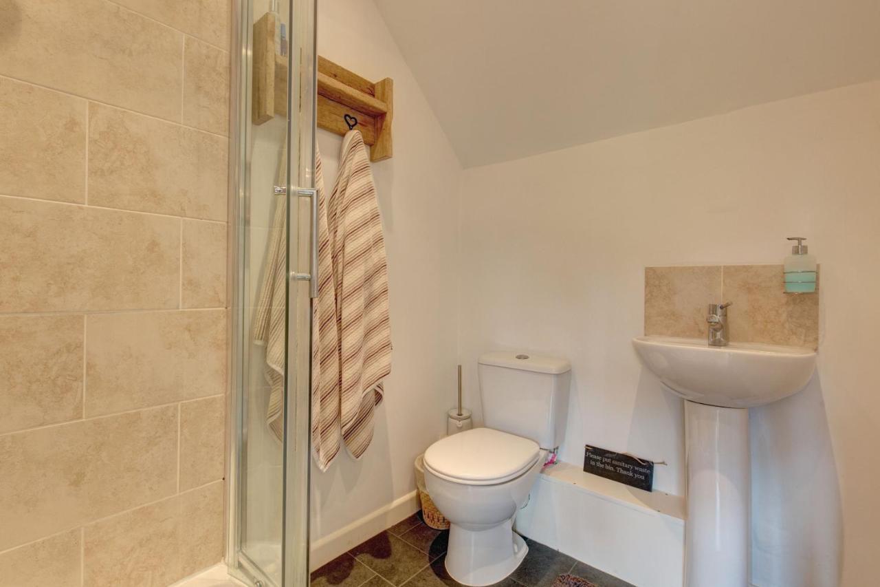Flint Cottage Stiffkey 외부 사진