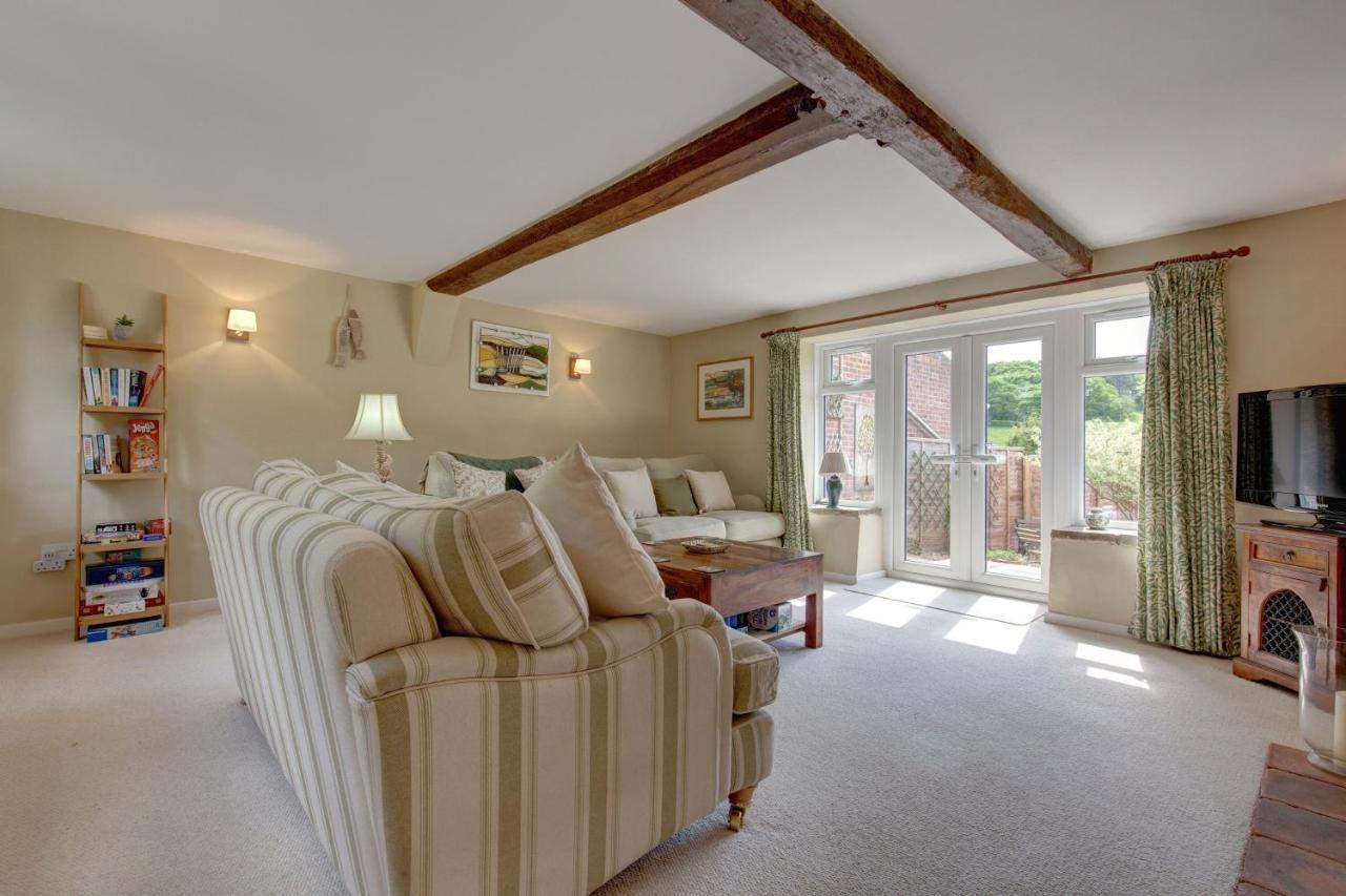 Flint Cottage Stiffkey 외부 사진