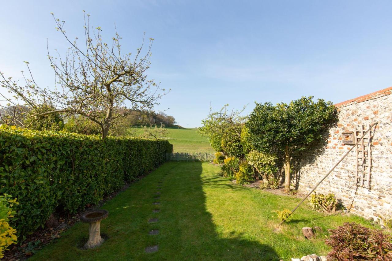 Flint Cottage Stiffkey 외부 사진